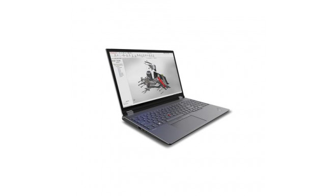 Lenovo ThinkPad P16 Gen 2 Intel® Core™ i9 i9-13980HX Mobile workstation 40.6 cm (16&quot;) WQUXG