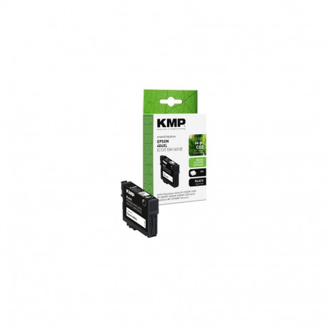 KMP 1662,4001 ink cartridge 1 pc(s) Compatible Black