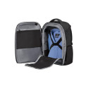 Samsonite 142144-1041 backpack Casual backpack Black Polyester