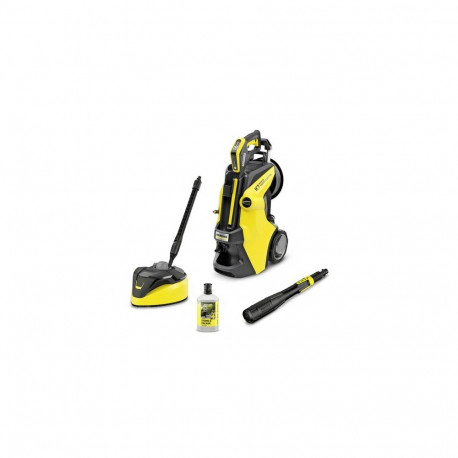 Kärcher K 7 Premium Smart Control Flex Home pressure washer Upright Electric 600 l/h Black, Yellow