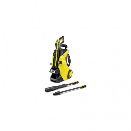 Kärcher K 5 POWER CONTROL pressure washer Upright Electric 500 l/h Black, Yellow