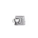 Kenwood KVC85.124SI food processor 1200 W 5 L Silver Built-in scales
