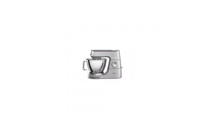 Kenwood KVC85.124SI food processor 1200 W 5 L Silver Built-in scales