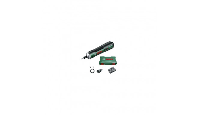 Bosch PushDrive 360 RPM Green