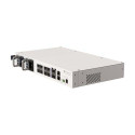Mikrotik CRS510-8XS-2XQ-IN network switch L3 Fast Ethernet (10/100) Power over Ethernet (PoE) White