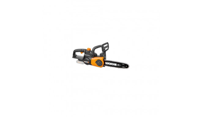 WORX WG322E.9 chainsaw Black, Orange