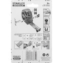 Black &amp;amp; Decker FatMax - Maßband - 5 m - Klingenbreite: ( XTHT0-33671 )