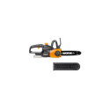 WORX WG322E.9 chainsaw Black, Orange