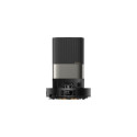 Dreame X50 Ultra 0.395 L Combi Black, Stainless steel
