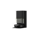 Dreame X50 Ultra 0.395 L Combi Black, Stainless steel