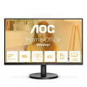 AOC B3 27B3HMA2 LED display 68.6 cm (27&quot;) 1920 x 1080 pixels Full HD LCD Black