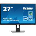 iiyama ProLite XUB2763HSU-B1 computer monitor 68.6 cm (27&quot;) 1920 x 1080 pixels Full HD LED 