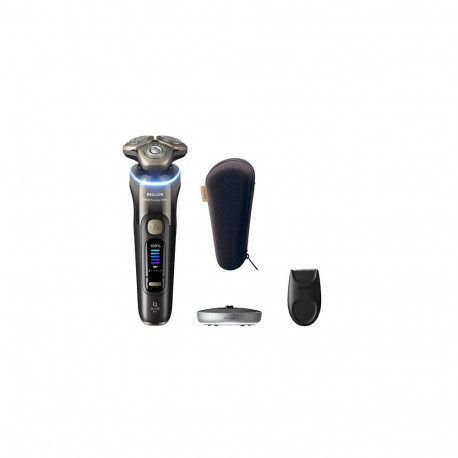 Philips i9000 Prestige Ultra XP9405/11 Wet and Dry Electric Shaver with SkinIQ Pro