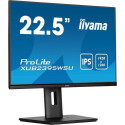 iiyama ProLite XUB2395WSU-B5 computer monitor 57.1 cm (22.5&quot;) 1920 x 1200 pixels WUXGA LCD 