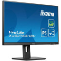 iiyama ProLite XUB2763HSU-B1 computer monitor 68.6 cm (27&quot;) 1920 x 1080 pixels Full HD LED 