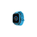 Xplora XGO3 Gen 2 3.3 cm (1.3&quot;) TFT Digital 240 x 240 pixels Touchscreen 4G Blue Wi-Fi GPS 