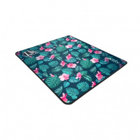 Xtrfy GP1 Tropical Gaming mouse pad Multicolour
