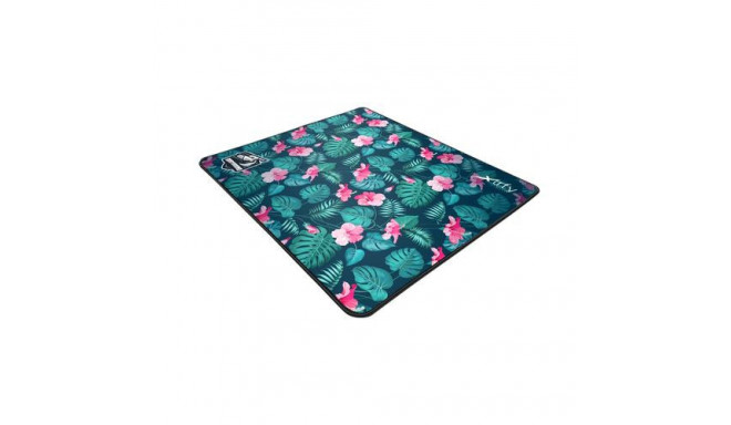 CHERRY XTRFY GP1 Tropical Gaming mouse pad Multicolour