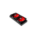 Xilence Performance A+ LiQuRizer LQ240 Processor All-in-one liquid cooler 12 cm Black