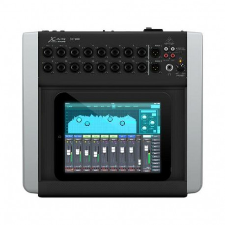 Behringer X18 audio mixer 18 channels