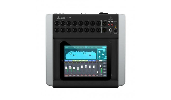 Behringer X18 audio mixer 18 channels