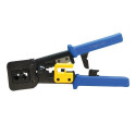 LogiLink WZ0037 cable crimper Combination tool Black, Blue