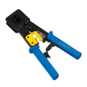 LogiLink WZ0037 cable crimper Combination tool Black, Blue