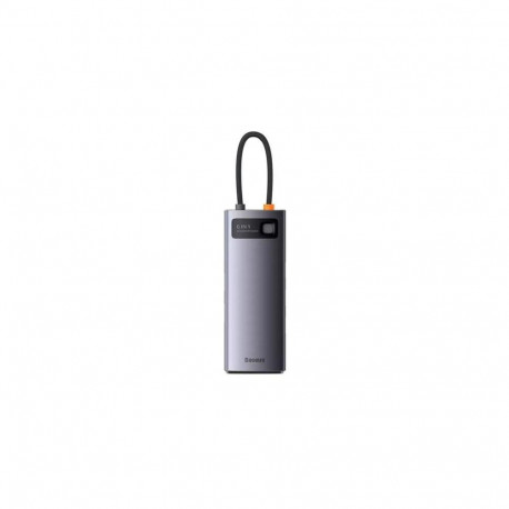 Baseus StarJoy USB Type-C 10000 Mbit/s Grey
