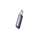 Baseus StarJoy USB Type-C 10000 Mbit/s Grey