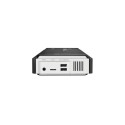 Western Digital D10 external hard drive 12 TB Black