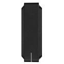 Western Digital D10 external hard drive 12 TB Black