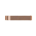 Wave WAVE-MB-UNI-20-RG watch part/accessory Watch strap