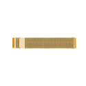 Wave WAVE-MB-UNI-20-GD watch part/accessory Watch strap