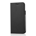 Wave WAVE-BC-AP-IP12P-BK mobile phone case 15.5 cm (6.1&quot;) Folio Black