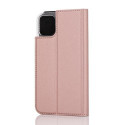 Wave WAVE-BC-AP-IP11-RG mobile phone case 15.4 cm (6.06&quot;) Folio Rose gold