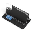 Wave WAVE-BC-AP-IP12P-BK mobile phone case 15.5 cm (6.1&quot;) Folio Black