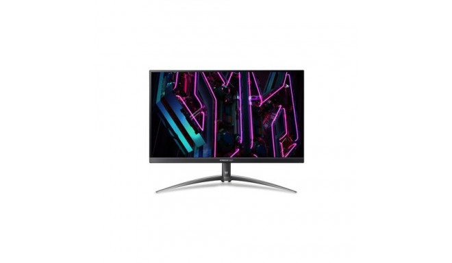 Acer Predator XB273K V3 computer monitor 68.6 cm (27&quot;) 3840 x 2160 pixels 4K Ultra HD LCD B