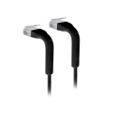 Ubiquiti UC-Patch-5M-RJ45-BK networking cable Black Cat6