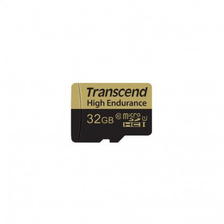 Transcend High Endurance microSDXC/SDHC 32GB