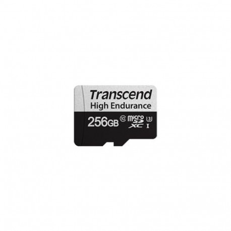 Transcend 350V 256 GB MicroSDXC Class 10