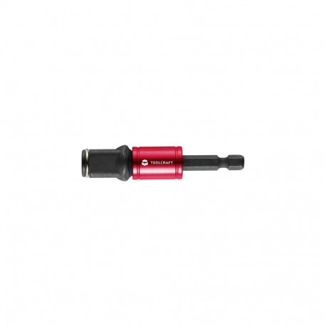 Toolcraft TO-6477144 screwdriver bit holder Chromium-Vanadium Steel (Cr-V) 1 pc(s)