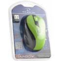 Esperanza Titanum Wireless mouse Office Right-hand RF Wireless Optical 1000 DPI