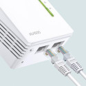 TP-Link AV600 600 Mbit/s Ethernet LAN Wi-Fi White 1 pc(s)