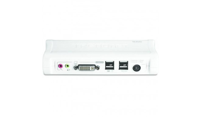 Trendnet TK-204UK KVM switch