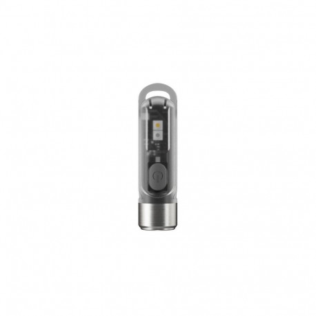 Nitecore TIKI GITD flashlight Grey Keychain flashlight LED