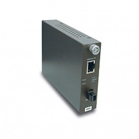 Trendnet TFC-110MM network media converter 200 Mbit/s 1300 nm Multi-mode Grey