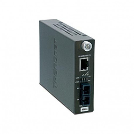 Trendnet TFC-110S60I network media converter 200 Mbit/s 1310 nm Single-mode