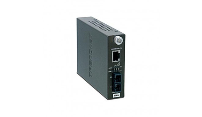 Trendnet TFC-110S60I network media converter 200 Mbit/s 1310 nm Single-mode