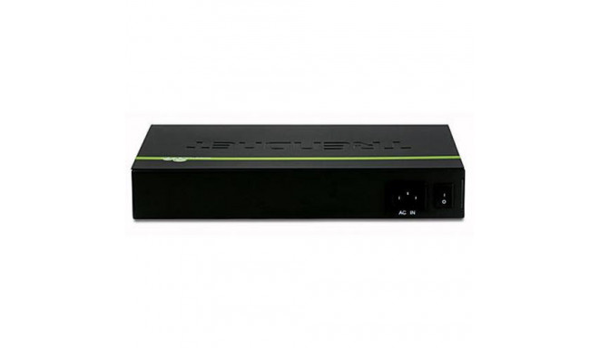Trendnet TEG-S16DG network switch Unmanaged Black