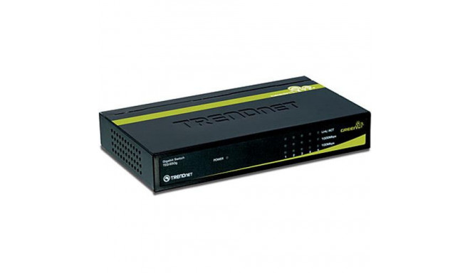 Trendnet TEG-S50G network switch Unmanaged